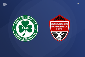 Omonia Secures Victory Over Karmiotissa Polemidion: Highlights from the Cyprus League Clash
