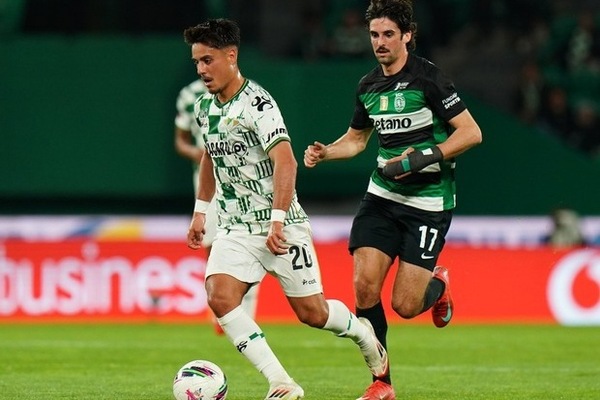Sporting Secures Victory Over Moreirense in Primeira Liga Showdown