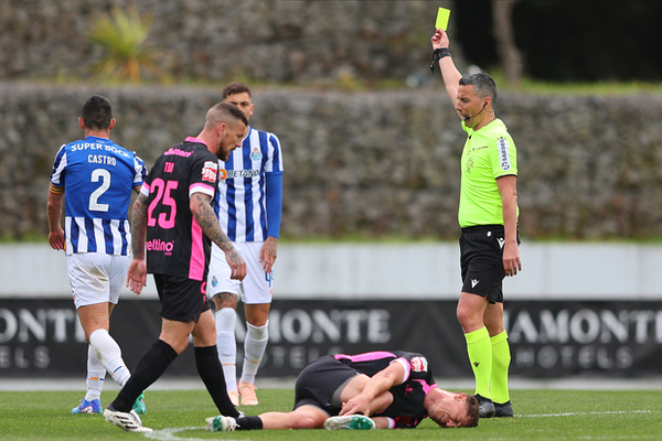 GD Chaves Secures Narrow Victory Over FC Porto B in Liga Portugal 2 Clash