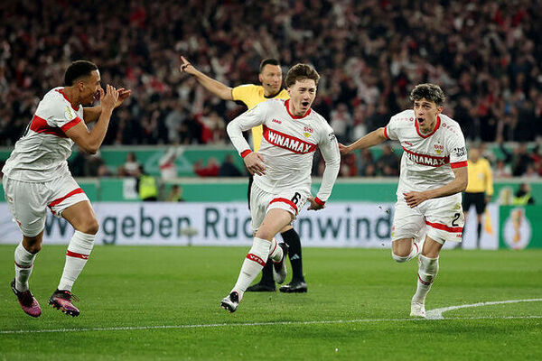Stuttgart Advances in DFB Pokal After Defeating RB Leipzig
