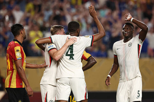 Chelsea Triumphs Over Esprance de Tunis in FIFA Club World Cup Clash