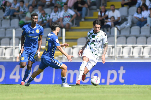 Moreirense and Nacional Draw in Primeira Liga Matchweek 31 Showdown