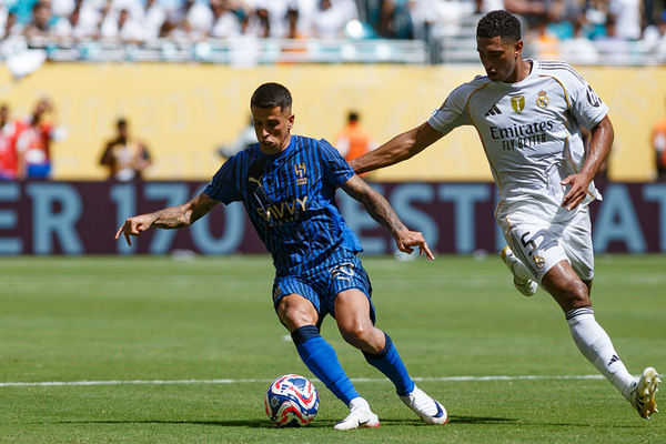 Al Hilal Becomes First Non-European Team to Hold Real Madrid in 25 Years
