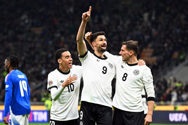 Germany Secures Victory Over Italy in UEFA Nations League Quarter-Finals