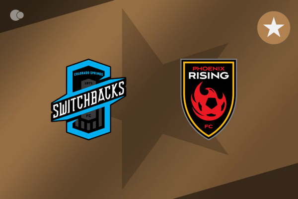 Colorado Springs Switchbacks vs Phoenix Rising  - team news, lineups, predictions