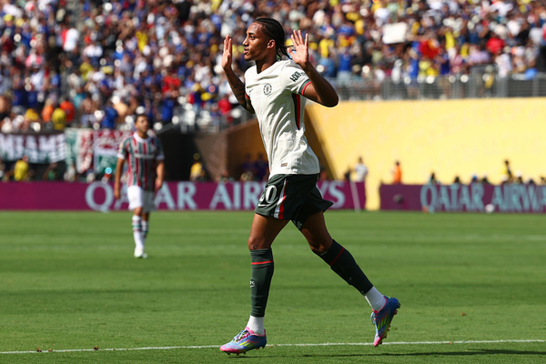 Joo Pedro's double sends Chelsea to Club World Cup Final