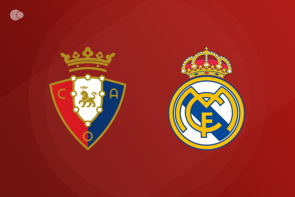 Osasuna vs Real Madrid - prediction, team news, lineups