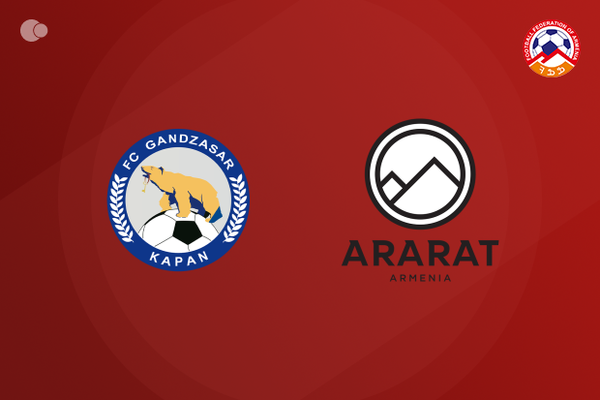 FC Ararat-Armenia Secures Dominant Victory Over Gandzasar FC in Exciting Matchup