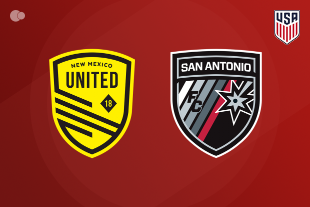New Mexico United and San Antonio FC face off in mouth-watering clash 