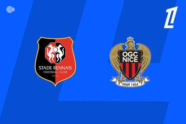 Rennes Secures Victory Over Nice in Ligue 1 Showdown - Matchweek 33 Highlights