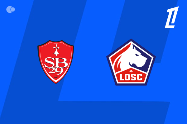 Brest Secures Victory Over Lille in Ligue 1 Matchday 33 Showdown