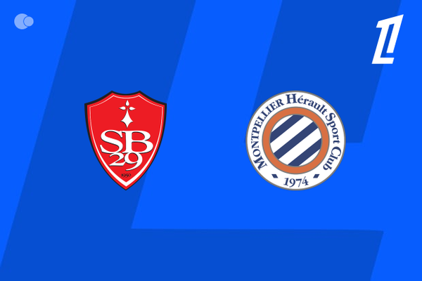 Brest Secures Narrow Victory Over Montpellier in Ligue 1 Showdown
