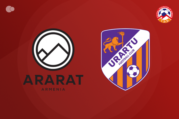 FC Ararat Armenia 2 2023-24 Home Kit