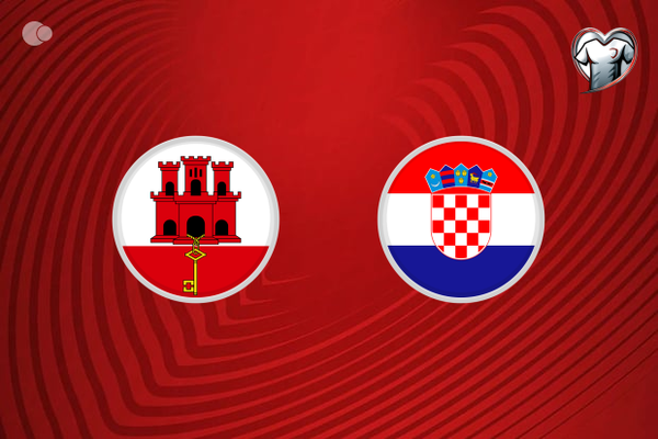 Croatia Dominates Gibraltar in World Cup Qualifiers Match