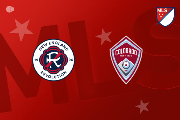 Thrilling 3-3 Draw Between NE Revolution and Colorado Rapids in MLS Showdown