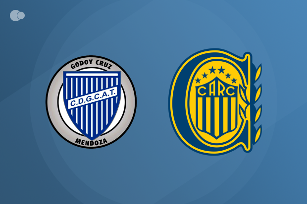 Spoils shared between Godoy Cruz and Rosario Central