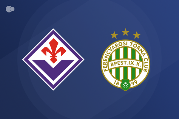 Fiorentina and Ferencvaros Draw