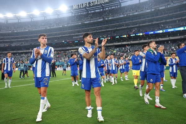Referee Announced for FC Porto vs. Inter Miami Match