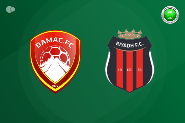 Damac FC and Al-Riyadh share points 