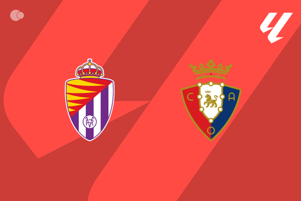 Osasuna Secures Thrilling 3-2 Victory Over Valladolid in Intense Matchup