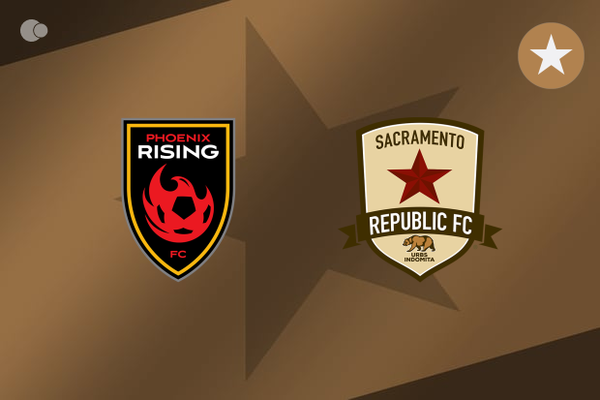 Phoenix Rising and Sacramento Republic Draw in Thrilling USL Championship Clash