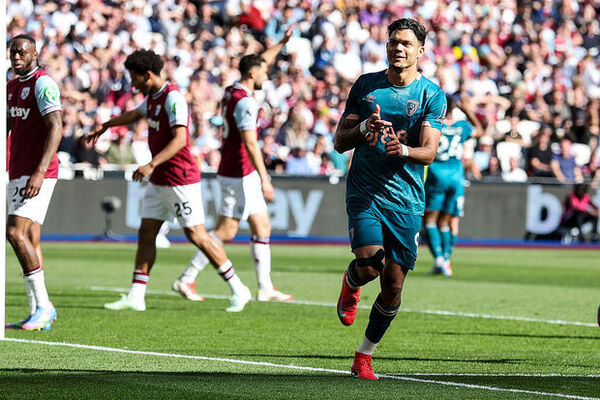 West Ham and Bournemouth Draw in Thrilling 2-2 Premier League Clash