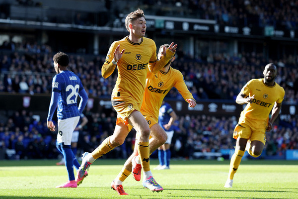 Wolverhampton Secures Victory Over Ipswich Town in Thrilling Matchday 31 Showdown