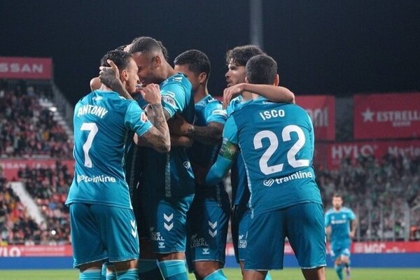 Real Betis Triumphs Over Girona in Recent Matchup, Climbing to 6th in League Standings