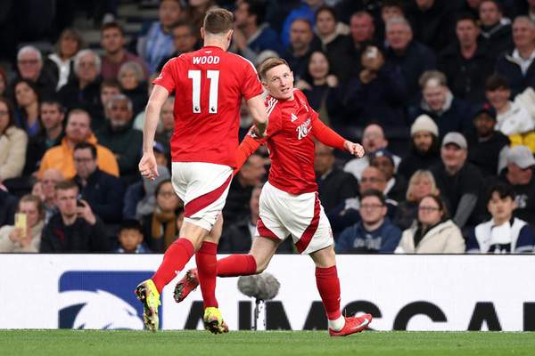 Nottingham Forest Secures Victory Over Tottenham in Premier League Clash