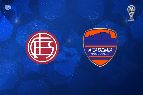 Lans and Academia Puerto Cabello Battle to a Thrilling 2-2 Draw in Copa Sudamericana
