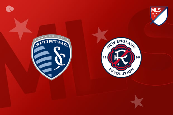 Honours even between Sporting KC and NE Revolution