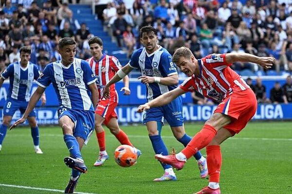 Alavs and Atltico de Madrid End in Stalemate in La Liga Showdown