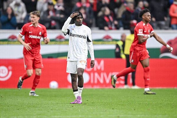 SC Freiburg and Bayer Leverkusen Draw in Tense Bundesliga Clash