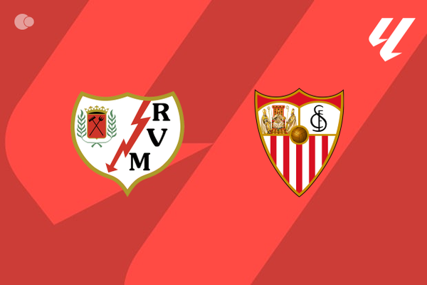 Rayo Vallecano and Sevilla Draw in Tense Matchweek 26 Clash