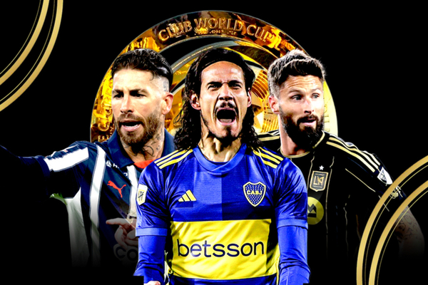 Ten 'Lost' Stars to Watch at the Club World Cup