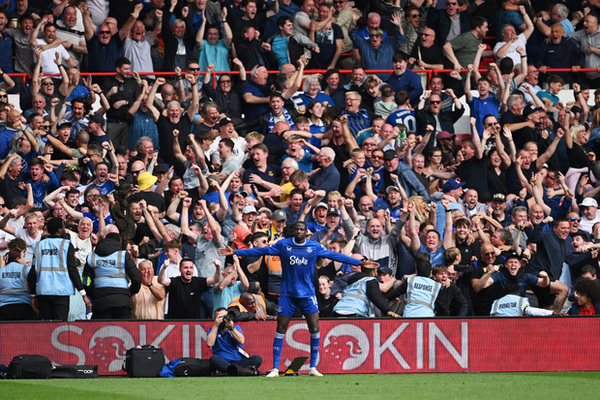 Everton Secures Narrow Victory Over Nottingham Forest in Premier League Clash