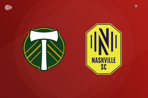 Nashville SC walloped by Portland Timbers