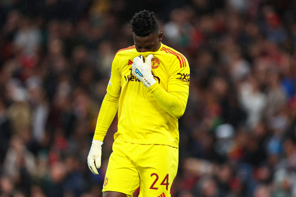 Tough Week for Onana: Amorim Leaves Cameroonian Out Against Newcastle