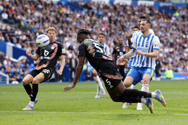 Brighton & Leicester City Battle to a Draw in Premier League Clash