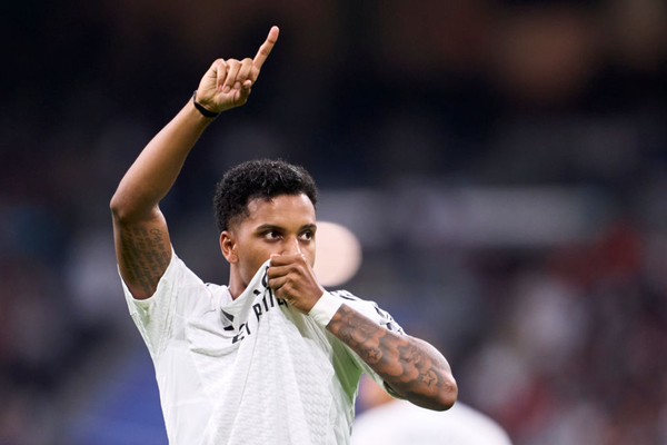 Real Madrid Open to Rodrygo Departure, Arsenal Showing Interest