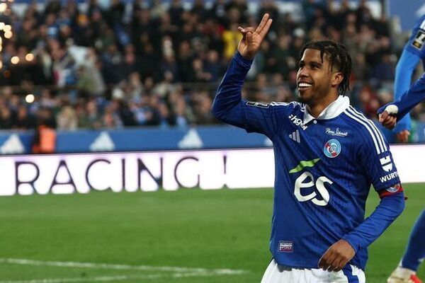 Strasbourg Triumphs Over Toulouse in Ligue 1 Clash