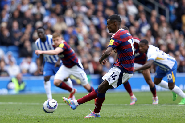 Brighton & Hove Albion and Newcastle End in Draw in Exciting Matchweek 35 Clash