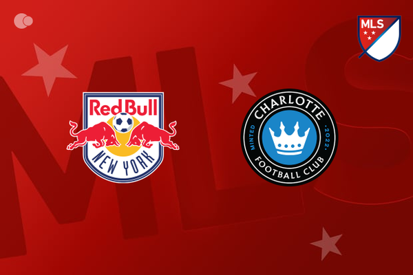 NY Red Bulls Triumph Over Charlotte FC in High-Scoring MLS Encounter