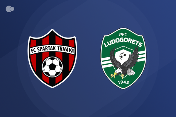 Ludogorets Razgrad tipped to sweep Spartak Trnava aside 