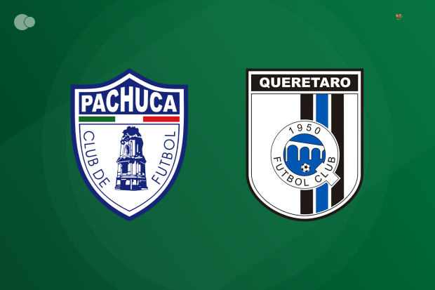 A point apiece for Pachuca and Quertaro