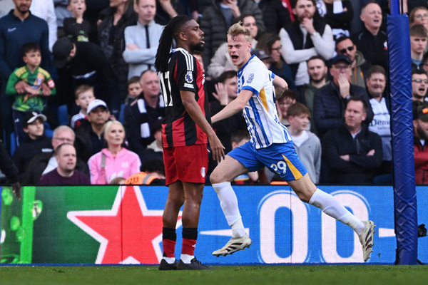 Brighton Secures Narrow Victory Over Fulham in Premier League Clash