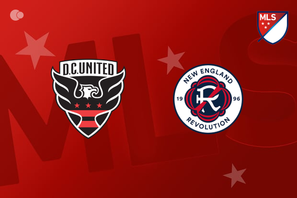 DC United and NE Revolution Draw in Thrilling MLS Encounter