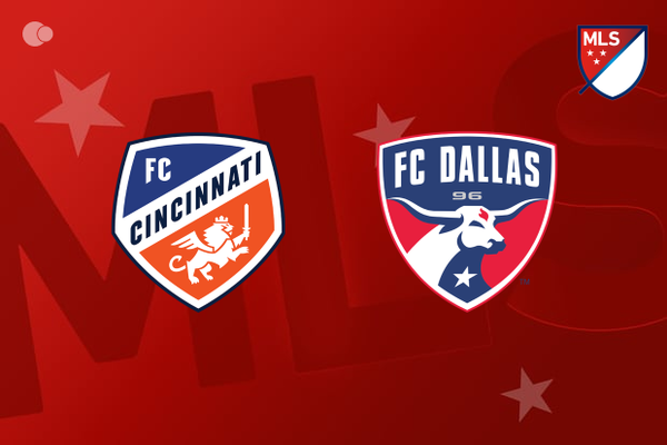 FC Cincinnati and FC Dallas Deliver Thrilling Draw in MLS Showdown