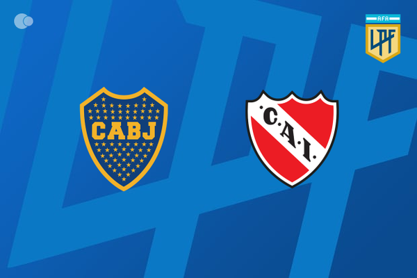 Independiente Advances in Argentine League After Victory Over Boca Juniors