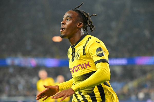 Dortmund Confirms Sale of Jamie Gittens to Chelsea